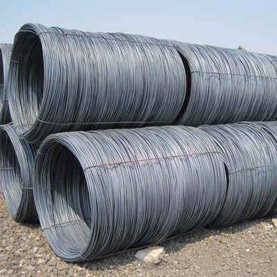 10b21/10b33/SAE4037/S10c/S20c Fil de liaison d'acier doux pour fil d'acier à roulement à froid