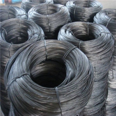 GB ASTM Jin Fil métallique en acier enduit de cuivre fil CCS fil de soudure