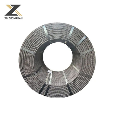 1.0mm-120mm Filament en acier pour le béton PC BS ASTM JIS BS