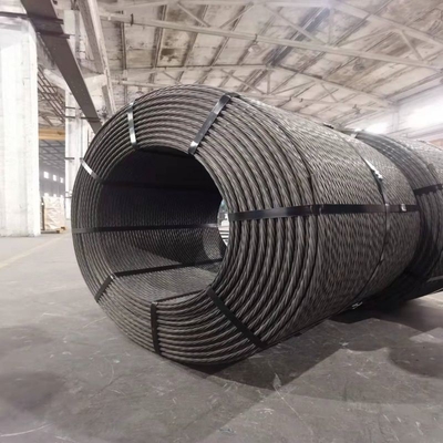 1.0mm-120mm Filament en acier pour le béton PC BS ASTM JIS BS