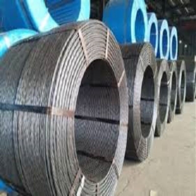 1.0mm-120mm Filament en acier pour le béton PC BS ASTM JIS BS