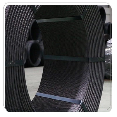 1.0mm-120mm câble de fil compacté avec 1% de tolérance JIS standard
