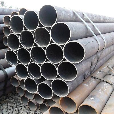 Pipe en acier inoxydable Grb X42 X46 X56 X60 X65 X70 API5l Pipe en acier galvanisé Pipe en acier Tube en acier au carbone