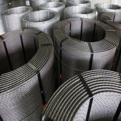 Fil de câble avec une tolérance de 1% et norme ASTM approuvée par la certification ISO9001 CE SGS