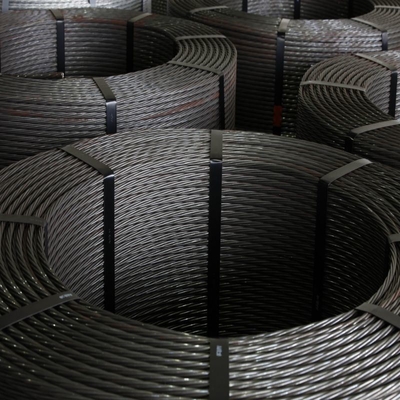 Fil de câble avec une tolérance de 1% et norme ASTM approuvée par la certification ISO9001 CE SGS