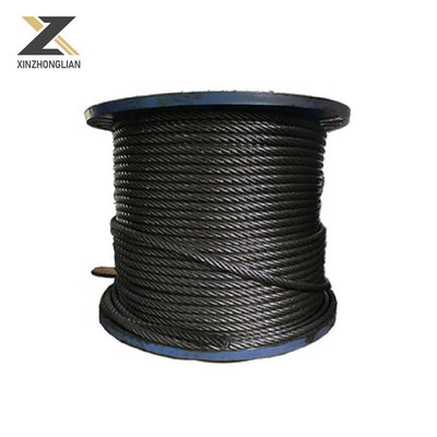JIS Standard 5mm-32mm Dimension de diamètre Demandes de câbles 1,0mm-120mm