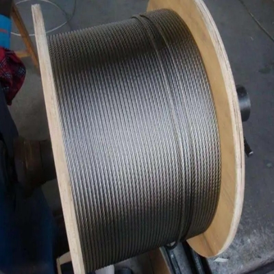 JIS Standard 5mm-32mm Dimension de diamètre Demandes de câbles 1,0mm-120mm