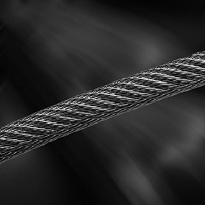 Certification CE Grade d'acier inoxydable brillant lisse rond fil de fer à fil polyvalent