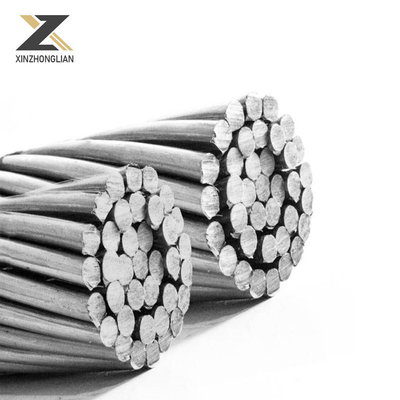 Cable en acier à surface en spirale non allié 35wx7- 24 mm pour grue