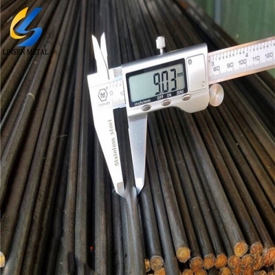 Barres rondes en acier au carbone laminées à chaud Barres rondes en acier échantillons US 1/kg 1 kg Min.Order