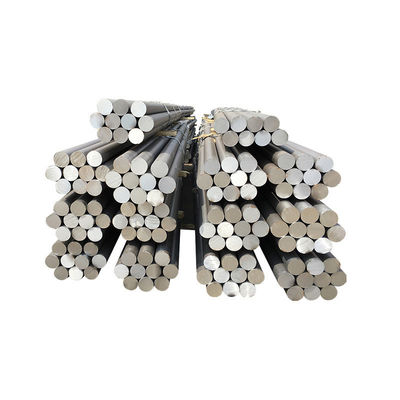 Barre ronde en acier spéciale de longueur 1000-12000 mm ou service après-vente en ligne sur mesure 24 heures sur 24