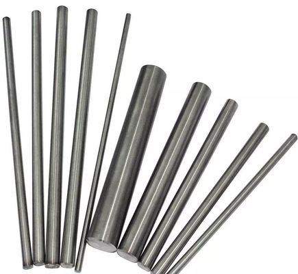 Barre ronde en acier spéciale de longueur 1000-12000 mm ou service après-vente en ligne sur mesure 24 heures sur 24