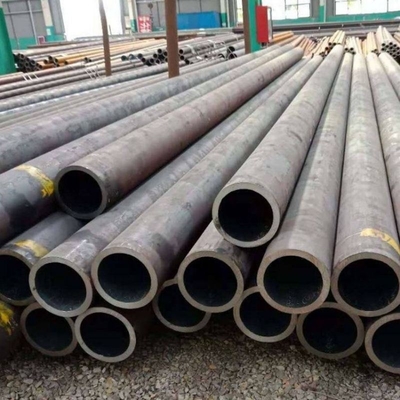 Pipe en acier galvanisé laminée à chaud de 10&quot; Sch40 2&quot;-48&quot;