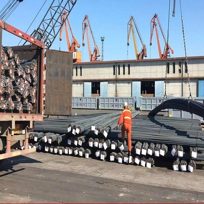 L'acier à pression froide Hpb355 Hrb400e Heb500e pour le béton armé et prétensionné