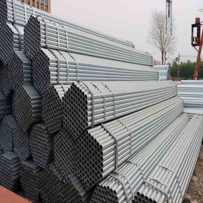 Classe Q355 tubes métalliques galvanisés carrés laminés à froid tubes en acier tubes en acier au carbone tubes rectangulaires