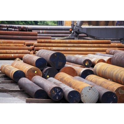 Barre d'acier de structure 6 mm 8 mm JIS Barre de fer laminée à chaud standard pour les barres d'acier de construction