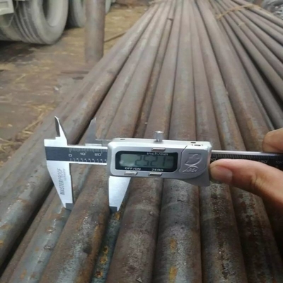 Barre en acier 42CrMo4 Qt 4140 alliage solide Barre ronde Tolérance de 1% pour le matériau de construction