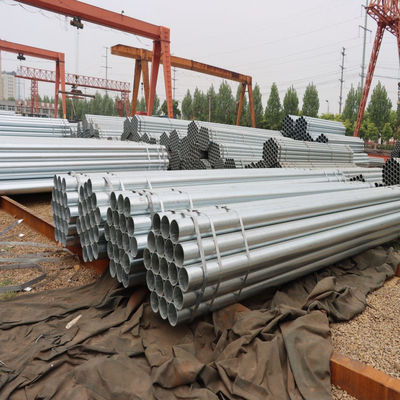 Grade Q195 Q235 Tubes en acier galvanisé à chaud/tubes en acier au carbone pour échantillons US 1/kg