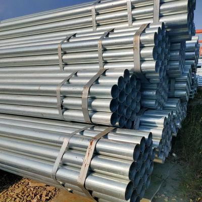 Grade Q195 Q235 Tubes en acier galvanisé à chaud/tubes en acier au carbone pour échantillons US 1/kg