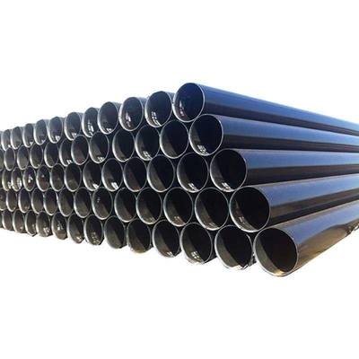 Pipe en acier au carbone pour pipelines pétroliers et gaziers de diamètre de 2 à 48 pouces ou échantillons personnalisés US 1/kg