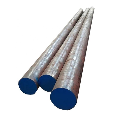 Barre en aluminium 7003 7005 7050 7075 O-H112 T6 T351 T451 T62 T81 Moulin de revêtement en poudre Finition Barre ronde en aluminium brossé poli