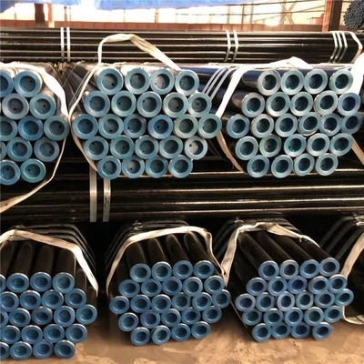 Pipe de boîtier à section ronde API 5CT pour gazoducs à eau et à carburant à basse température
