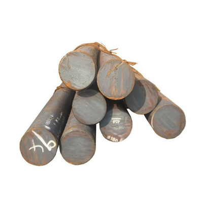 Q420A ASTM A572m ASTM A633m Gr. 60 Gr. E Barre en acier structural à faible alliage pour la construction
