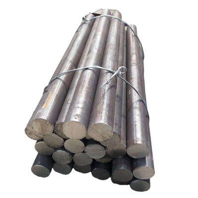 Q420A ASTM A572m ASTM A633m Gr. 60 Gr. E Barre en acier structural à faible alliage pour la construction