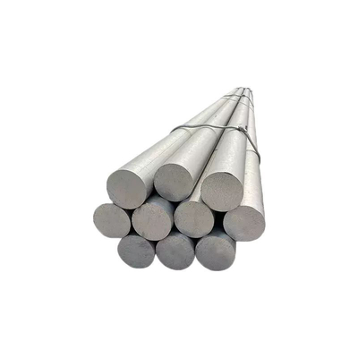 Q420A ASTM A572m ASTM A633m Gr. 60 Gr. E Barre en acier structural à faible alliage pour la construction