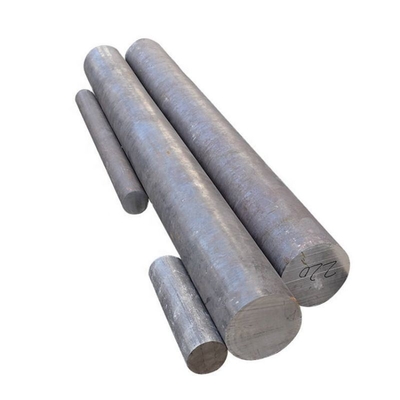 SAE AISI 1045 4140 4130 S45c 1060 S235jr Barres de soudage d'acier doux