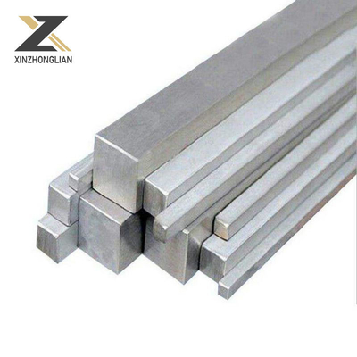 SS400 ASTM A36 S235jr SAE1045 40 mm 160 mm Diamètre en carbone Barre de fer ronde/barre d'acier carrée