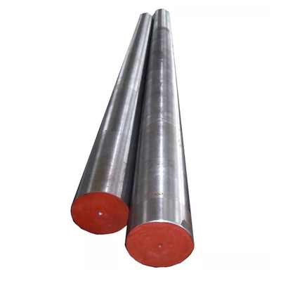 Barre ronde en acier inoxydable norme ASTM A276 410 420 416 Barre ronde pour l'échantillon demandé