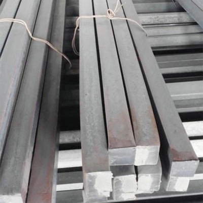 SUS304 non allié SUS310S SUS316 904L 316L 304 Barre carrée en acier inoxydable pour la construction