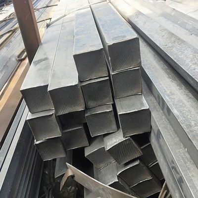 SUS304 non allié SUS310S SUS316 904L 316L 304 Barre carrée en acier inoxydable pour la construction