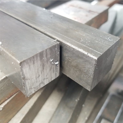 Structure d'acier Barres rondes/carrées/plates en acier de fer et de carbone pour la construction de bâtiments