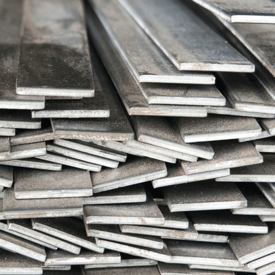 Structure d'acier Barres rondes/carrées/plates en acier de fer et de carbone pour la construction de bâtiments