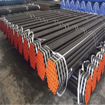 Diamètre 2&quot;-48&quot; ou personnalisé ASTM a 106 API5l Grade B Pipeline pétrolier Pipe en acier sans soudure