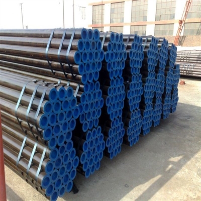 Diamètre 2&quot;-48&quot; ou personnalisé ASTM a 106 API5l Grade B Pipeline pétrolier Pipe en acier sans soudure