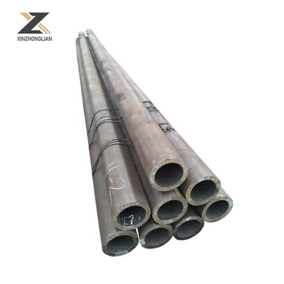 Pipe en acier inoxydable laminée à chaud de qualité API5l pour le pétrole dans le cadre du soudage en spirale
