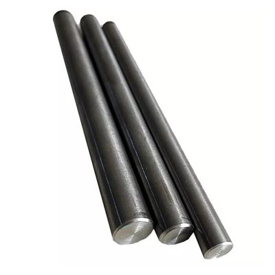 Barre en acier structural au carbone avec guide d'installation en ligne 24 heures et normale ou huilée