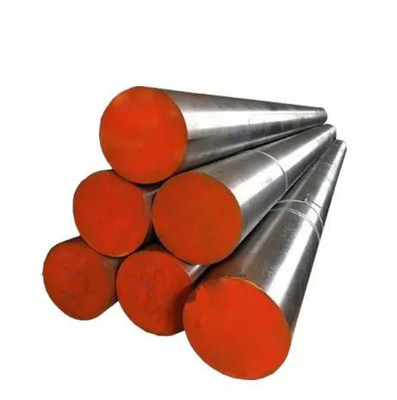 Barre en acier structural au carbone avec guide d'installation en ligne 24 heures et normale ou huilée
