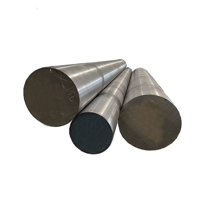 Négocier pour une barre de fer ASTM 1035 1045 1050 S45c Q195 Q235 Q275 Q345 Barres rondes en acier