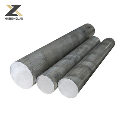 Barre ronde en acier au carbone laminé à chaud à haute résistance pour acier moulé