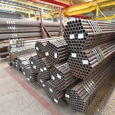 Tolérance de 2% et tuyaux de diamètre 2&quot;-48&quot; ou de diamètre personnalisé API5l pour la décoration de construction