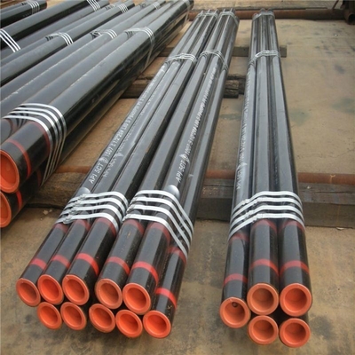 A106 Gr. B API 5L X42 X62 X70 tuyaux de ligne tuyaux en acier tuyaux sans soudure pour tuyaux de pétrole et de gaz EXW