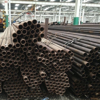 Pipe en acier au carbone sans soudure pour pipelines de pétrole et de gaz ASTM A106/ API 5L / ASTM A53 Grade B