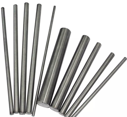 Non allié Scm440 Traitement thermique Barre en acier allié 42CrMo4 Qt 4140 Barre ronde solide en alliage