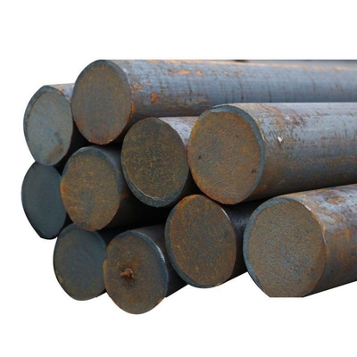 Q355 Barre ronde T10 Ss400 Acier 42CrMo4 alliage de carbone laminé à chaud non alliage Cn Jia Lissé Tt / LC