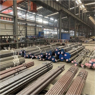 5.8/6m/11.8m/12m API 5L X70 tuyau en acier rond standard soudé pour gaz et pipeline pétrolier