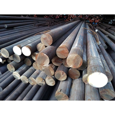 ASTM A615 Barres HSS métalliques en acier au carbone 8 mm 10 mm 16 mm non alliées tirées à froid